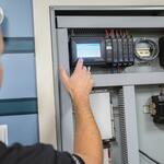 أجهزة القياس - أجهزة التحكم - التحكم الآلي المتكامل - نظام التحكم الرقمي المباشر للتكييف