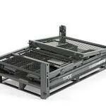 قفص البضائع - قفص قابل للطي - قفص متين