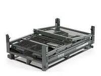 قفص البضائع - قفص قابل للطي - قفص متين