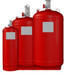 FM200 Clean Agent Fire Suppression System