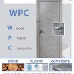 Interior WPC Door 