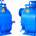 Self Priming Pump
