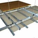 Design - Installation Of Suspended Ceiling Systems - Gypsum - Wood - Metal - Stretch Ceiling