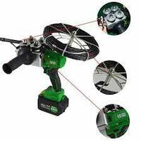 Cable Pulling / Stringing Machine1