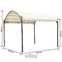 Car Parking Sunshade - Gazebos