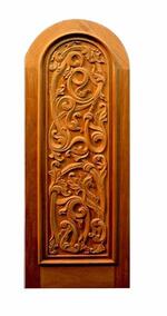 Carpentry Works - Wooden Decoration - Wooden Doors - Wooden Engraved - Decorated Wooden Windows