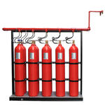 CO2 Fire Suppression System
