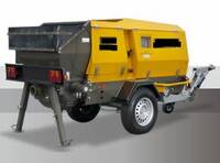 Concrete Pump - S Valve Pump - Worm Pump