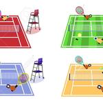 Courts & Related Equipment & Accessories -Basketball - Volleyball - Soccer - Football - Tennis