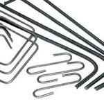 Cut & Bend Steel Rebar