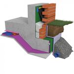 Design Supply & Installation of Under Ground Waterproofing - EPDM - Cementitious - Bituminous - Crystalline -HDPE - PVC - T.P.O