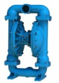 Double Diaphragm Pumps