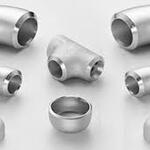 SS BW Pipe Fittings