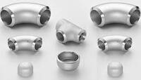 SS BW Pipe Fittings