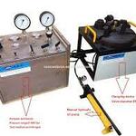 Testing, Re-certification and Repairing of Valves and Pressure Control Equipment
