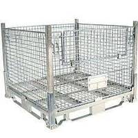 قفص البضائع - قفص قابل للطي - قفص متين