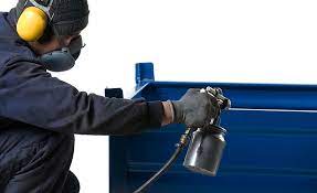 Protective Coatings - Paints - Sprays