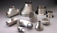 SS BW Pipe Fittings2