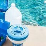 Maintenance - Supply - Installation for Swimming Pools