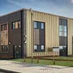 Temporary Modular Buildings