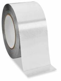 Duct Tape - Grey Tape - FSK Aluminum Tape