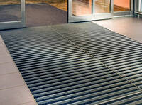 Entrance Mats & Floor Grilles.