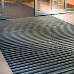 Entrance Mats & Floor Grilles.