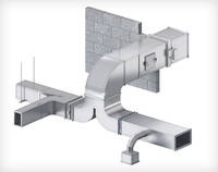 Fire Rated Duct & Accessories