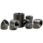 Forged Carbon Steel Threaded Pipe Fittings