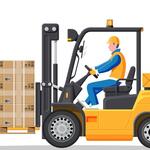 Fork Lift Trucks - Container Lift Truck - Reach Stackers