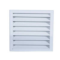 Exhaust Air Louvers