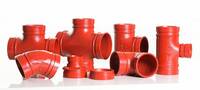 Grooved Pipe Fittings