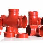 Grooved Pipe Fittings