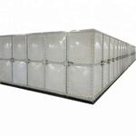 GRP Sectional Panel Type Tanks - Hot Dipped Galvanized Steel Sectional Water Tank - Pressed Stainless Steel Sectional Water Tank