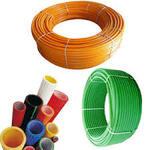 HDPE Conduits & Fittings - HDPE Telecommunication Duct - HDPE Micro Cable Duct