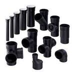 HDPE Pipes & Fittings for Waste Water Application