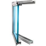 Interior Glass & Glazing - Glass Partitions - Glass Doors - Frameless Glass Doors - Smoke Rated Glass Doors - Fire Rated Glass Doors - Mirrors.