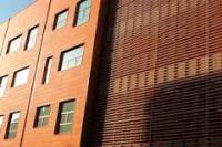 Clay facades are nothing but panels made of terracotta that can be cladded to the exterior walls or facade of any building. Clay facades are the outcome of sophisticated technology and advanced firing processes and hence are highly resistant to the exterior environment.