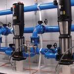 Assembly of Booster Pumps