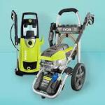 High Pressure Washing Machine