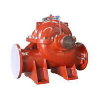 industrial hot water pumps