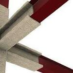 Installation of Fire Proofing Coating for Steel Structures