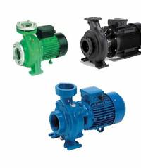 irrigation pump