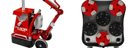 Multi Purpose Portable Grinder
Site
ConcreteNetwork.com
