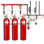 Novec Fire Protection System