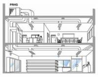 Packaged Air Conditioner System