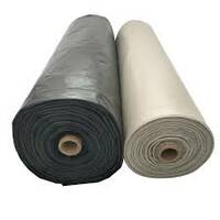 Polyethylene PE Sheets - Rolls - Tubes - Construction Rolls