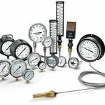 Pressure Gages & Thermometers