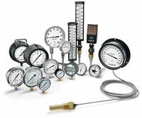Pressure Gages & Thermometers