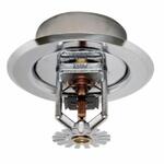Sprinklers Head and Nozzles - Pendant - Sidewall - Concealed - Upright